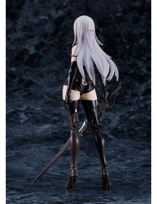 Max Factory Figma NieR Automata Ver. 1.1a A2 YoRHa Type A No.2