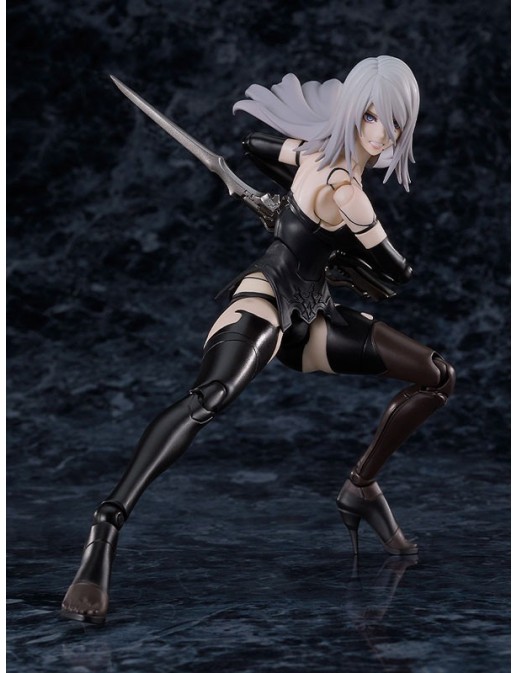Max Factory Figma NieR Automata Ver. 1.1a A2 YoRHa Type A No.2