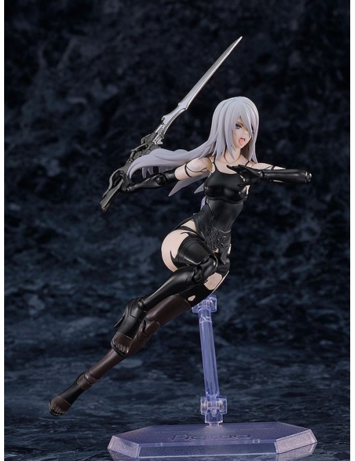 Max Factory Figma NieR Automata Ver. 1.1a A2 YoRHa Type A No.2