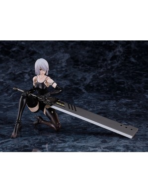 Max Factory Figma NieR Automata Ver. 1.1a A2 YoRHa Type A No.2