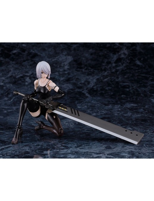 Max Factory Figma NieR Automata Ver. 1.1a A2 YoRHa Type A No.2