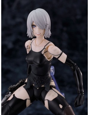 Max Factory Figma NieR Automata Ver. 1.1a A2 YoRHa Type A No.2