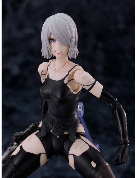Max Factory Figma NieR Automata Ver. 1.1a A2 YoRHa Type A No.2
