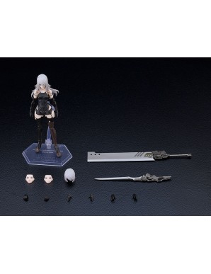 Max Factory Figma NieR Automata Ver. 1.1a A2 YoRHa Type A No.2