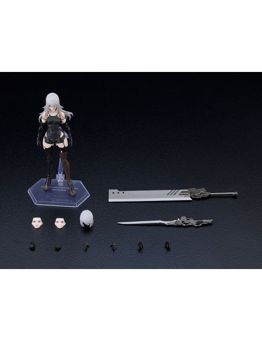 Max Factory Figma NieR Automata Ver. 1.1a A2 YoRHa Type A No.2