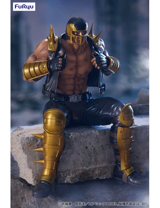 Furyu Noodle Stopper Hokuto No Ken Jagi