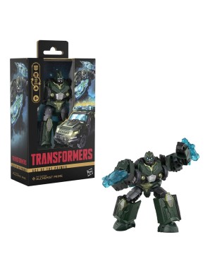 Hasbro Transformers Age of the Primes Deluxe Class The Thirteen Alchemist Prime