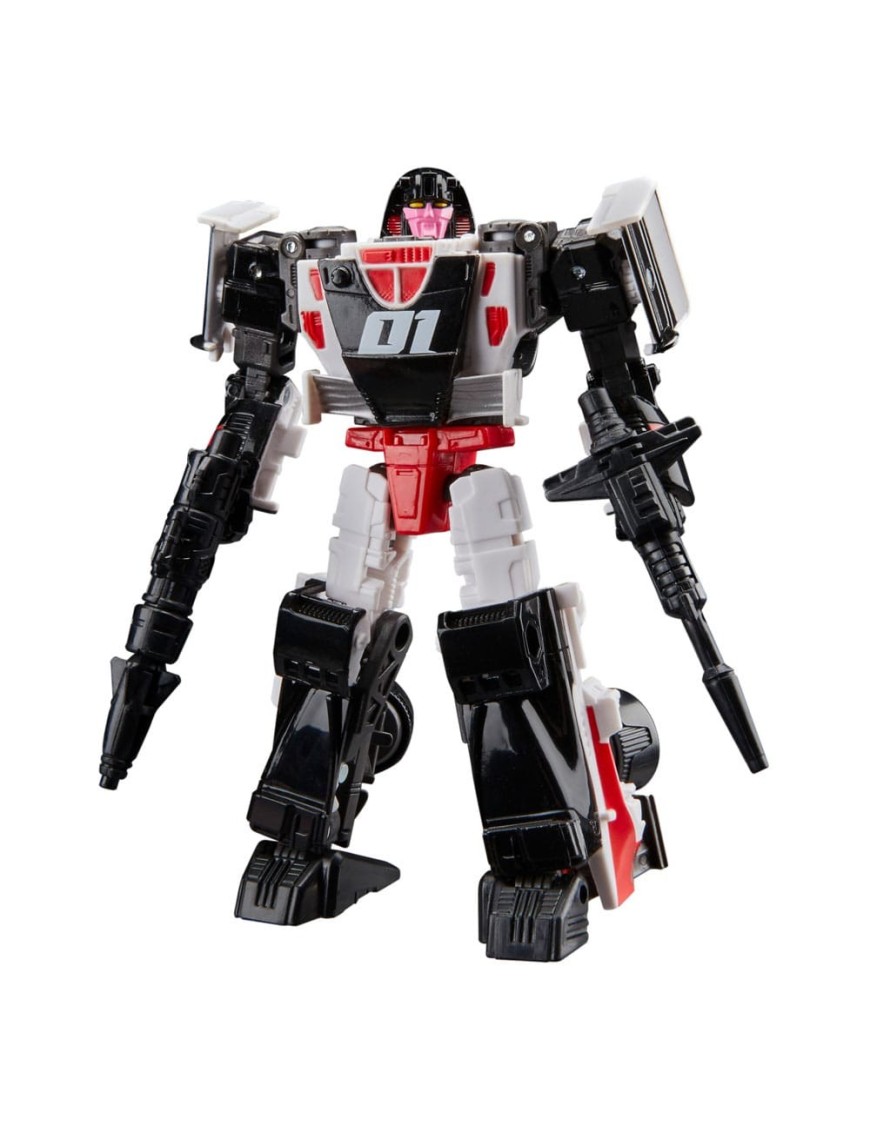 Hasbro Transformers Age of the Primes Deluxe Class Decepticon Crasher Hasbro Transformers Age of the Primes Deluxe Class Decepticon Crasher