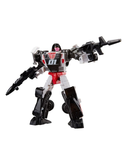 Hasbro Transformers Age of the Primes Deluxe Class Decepticon Crasher