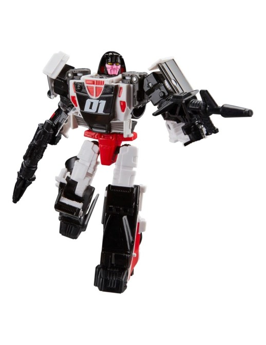 Hasbro Transformers Age of the Primes Deluxe Class Decepticon Crasher