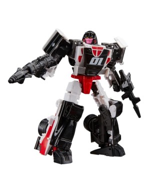 Hasbro Transformers Age of the Primes Deluxe Class Decepticon Crasher