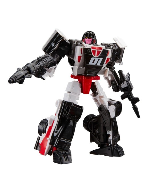 Hasbro Transformers Age of the Primes Deluxe Class Decepticon Crasher