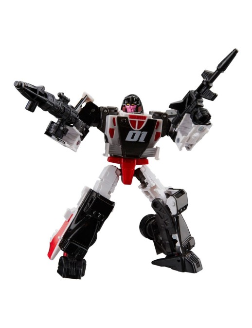 Hasbro Transformers Age of the Primes Deluxe Class Decepticon Crasher