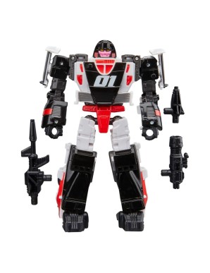Hasbro Transformers Age of the Primes Deluxe Class Decepticon Crasher