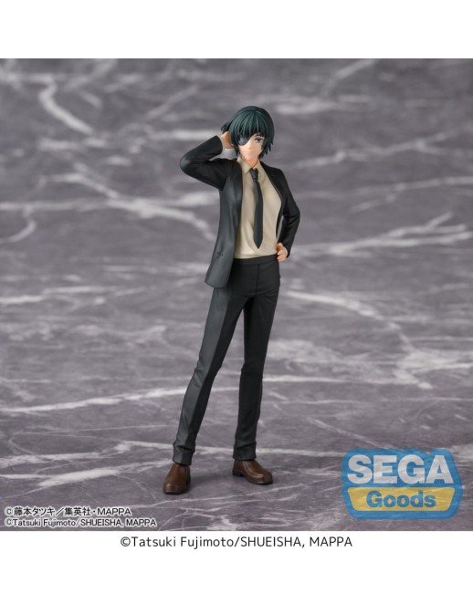 Sega Desktop x Decorate Collections Chainsaw Man Himeno