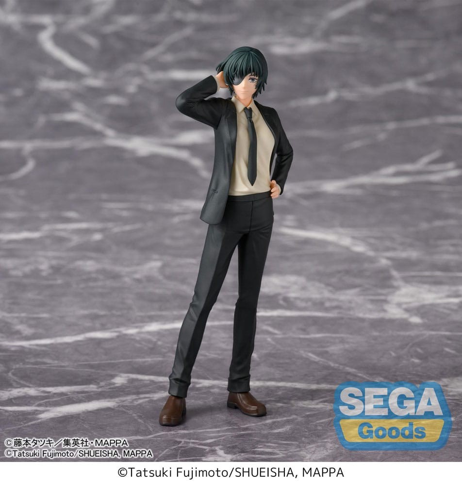 SEGA DESKTOP X DECORATE COLLECTIONS CHAINSAW MAN HIMENO