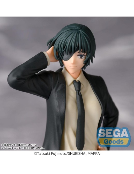 Sega Desktop x Decorate Collections Chainsaw Man Himeno