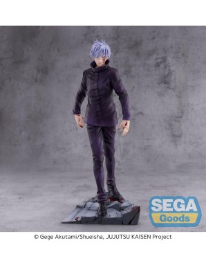 Sega Luminasta JuJutsu Kaisen Satoru Gojo Extermination