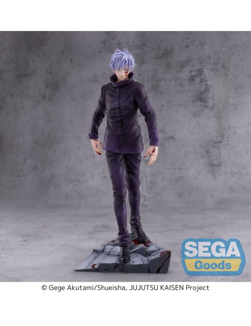Sega Luminasta JuJutsu Kaisen Satoru Gojo Extermination