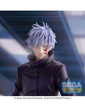 Sega Luminasta JuJutsu Kaisen Satoru Gojo Extermination