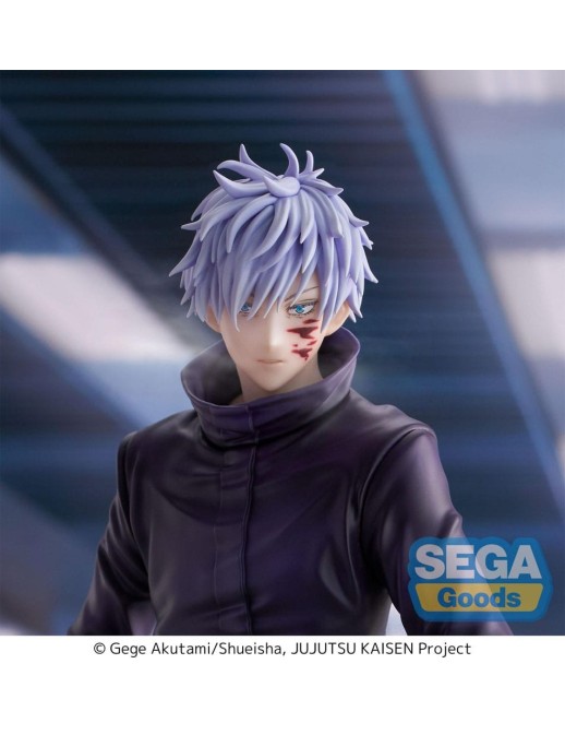 Sega Luminasta JuJutsu Kaisen Satoru Gojo Extermination