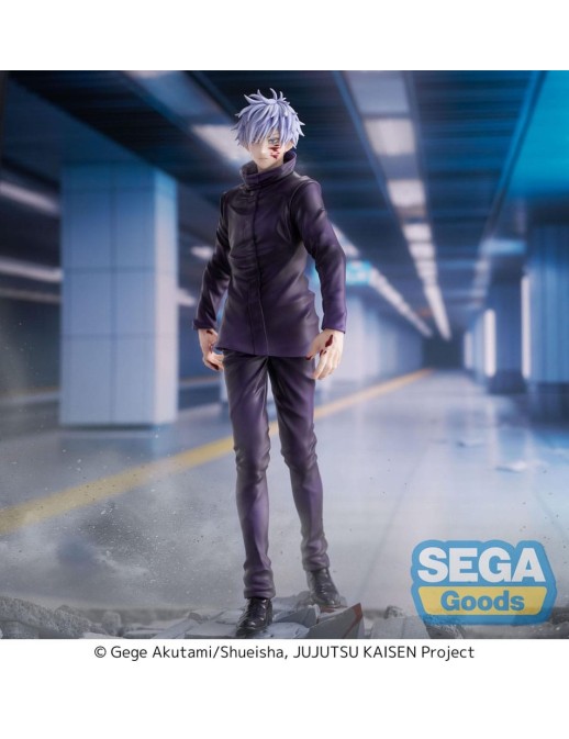 Sega Luminasta JuJutsu Kaisen Satoru Gojo Extermination