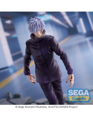 Sega Luminasta JuJutsu Kaisen Satoru Gojo Extermination