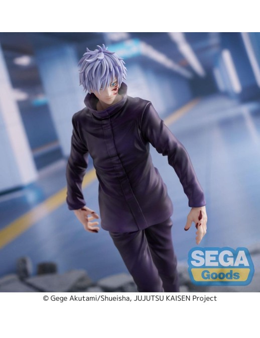 Sega Luminasta JuJutsu Kaisen Satoru Gojo Extermination