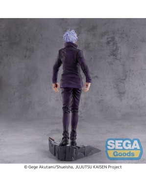 Sega Luminasta JuJutsu Kaisen Satoru Gojo Extermination