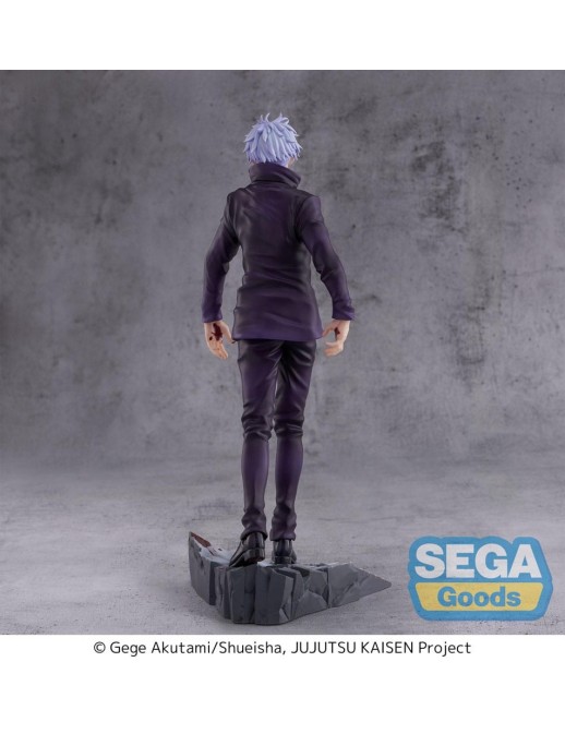 Sega Luminasta JuJutsu Kaisen Satoru Gojo Extermination