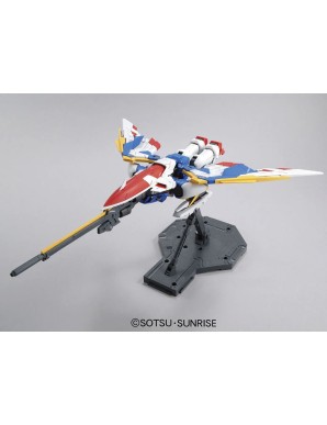 Bandai Master Grade MG 1/100 Mobile Suit Gundam XXXG-01W Wing Gundam EW Version