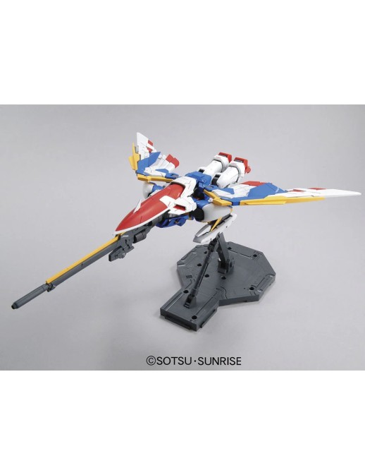 Bandai Master Grade MG 1/100 Mobile Suit Gundam XXXG-01W Wing Gundam EW Version