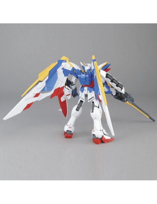 Bandai Master Grade MG 1/100 Mobile Suit Gundam XXXG-01W Wing Gundam EW Version
