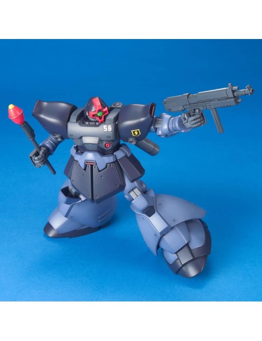 Bandai High Grade HGUC 1/144 Mobile Suit Gundam MS-09R-2 Rick Dom II