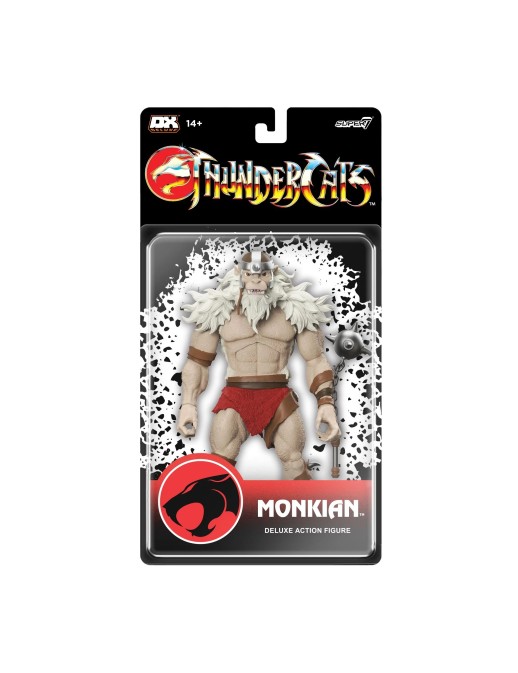 Super7 ThunderCats Deluxe Wave 01 Monkian