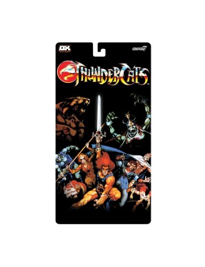 Super7 ThunderCats Deluxe Wave 01 Monkian