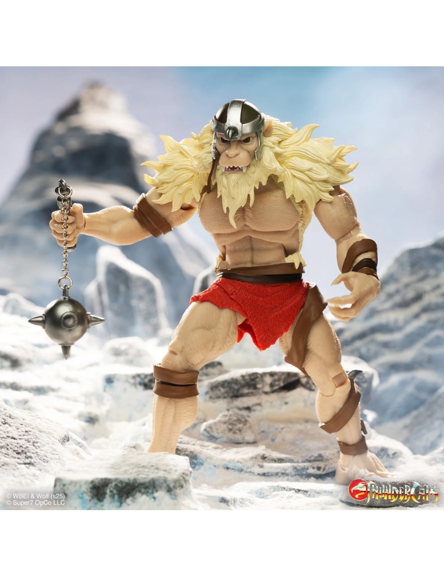 Super7 ThunderCats Deluxe Wave 01 Monkian Super7 ThunderCats Deluxe Wave 01 Monkian