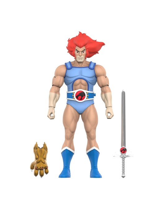 Super7 ThunderCats Deluxe Wave 01 Lion-O