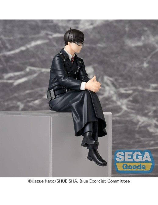 Sega Premium Perching Figure Ao No Exorcist Yukio Okumura