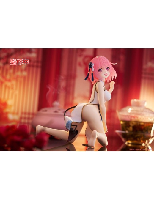 Taito Desktop Cute To Love-Ru Darkness Momo Belia Chinese Dress Version