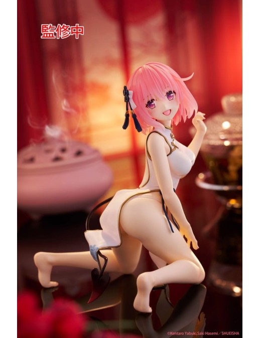 Taito Desktop Cute To Love-Ru Darkness Momo Belia Chinese Dress Version