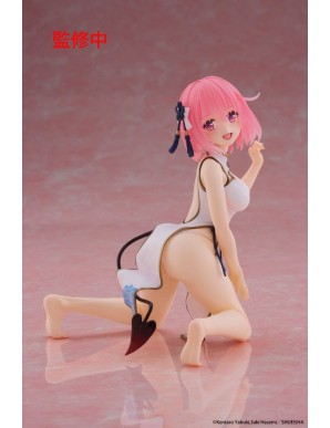 Taito Desktop Cute To Love-Ru Darkness Momo Belia Chinese Dress Version