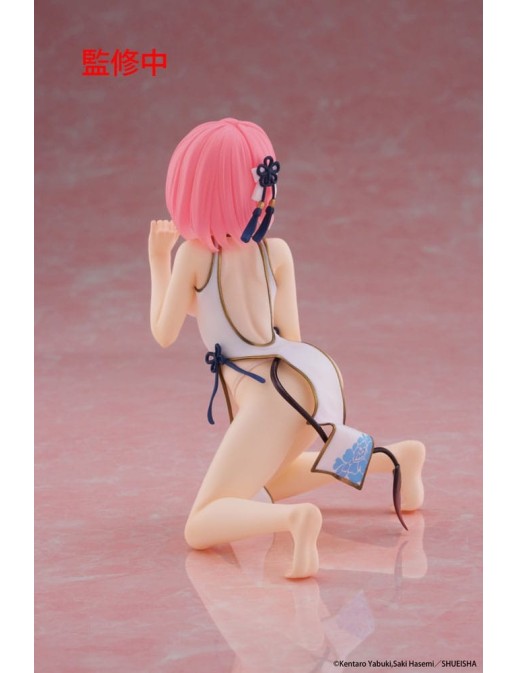 Taito Desktop Cute To Love-Ru Darkness Momo Belia Chinese Dress Version
