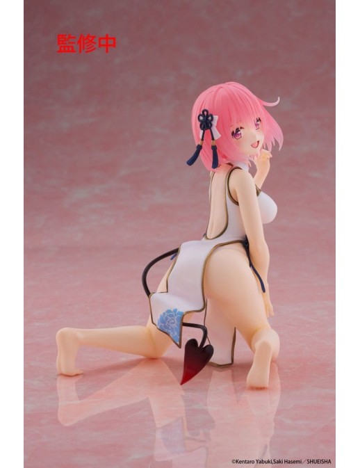 Taito Desktop Cute To Love-Ru Darkness Momo Belia Chinese Dress Version