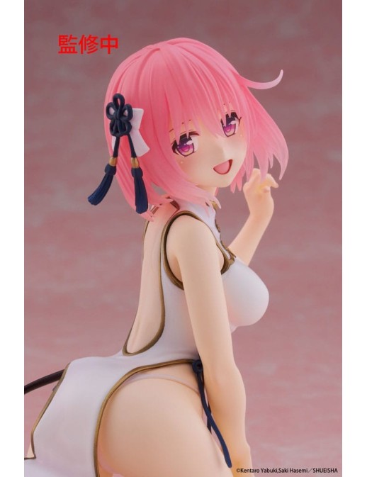 Taito Desktop Cute To Love-Ru Darkness Momo Belia Chinese Dress Version