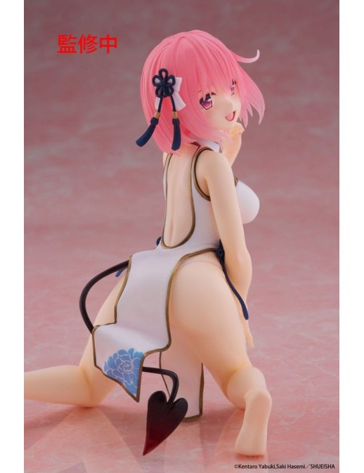Taito Desktop Cute To Love-Ru Darkness Momo Belia Chinese Dress Version