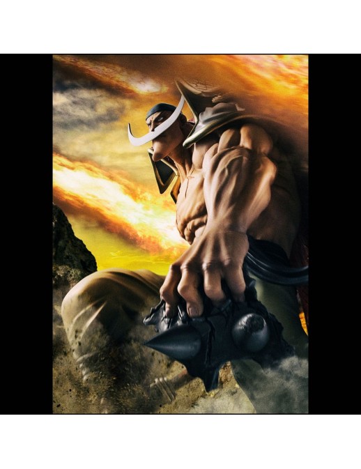 Megahouse P.O.P. Portrait of Pirates One Piece NEO-Maximum Whitebeard Edward Newgate Limited Edition