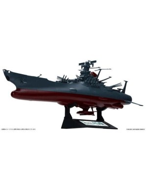 P-Bandai Space Battleship Yamato Movie 50th Anniversary Version 1/700 Scale Model Kit