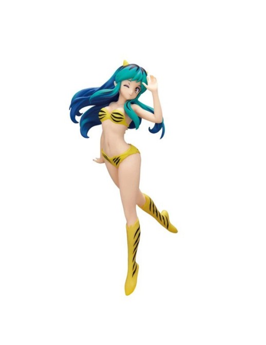 Banpresto Urusei Yatsura Glitter & Glamours Lum and Bestie Collection Vol.3 Lum