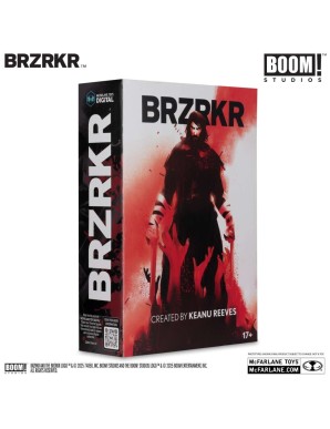 Mc Farlane BOOM! Studio Brzrkr